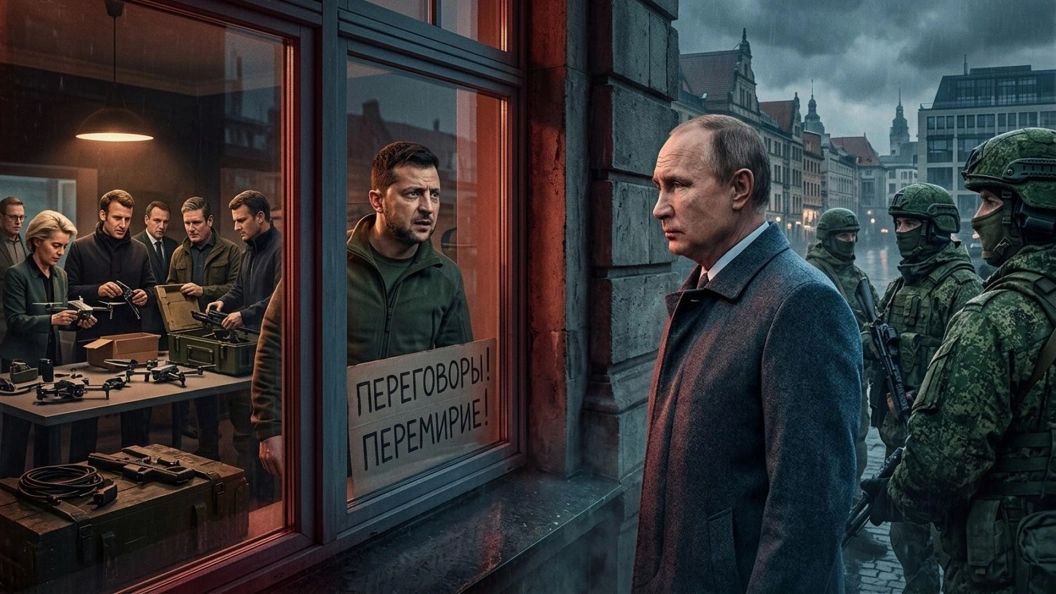 "Необходимо сместить акценты!" - Депутат Рады назвал 6 шагов для мирного урегулирования