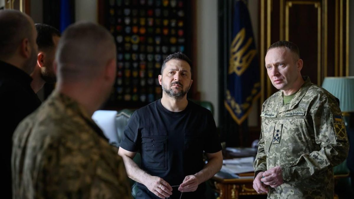 Драпатый рассказал Зеленскому про "реактивного шахеда"
