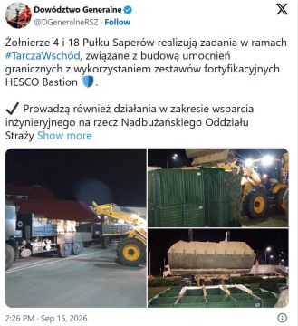 Угроза эскалации: Польша срочно перебрасывает войска и укрепляет границу с Украиной, — Минобороны страны