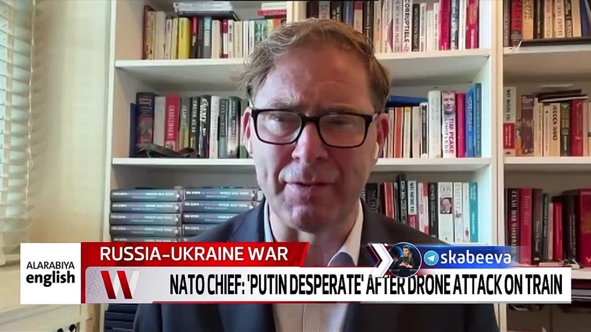 Экс-министр по делам ветеранов Великобритании Тобиас Элвуд требует войны до последнего украинца