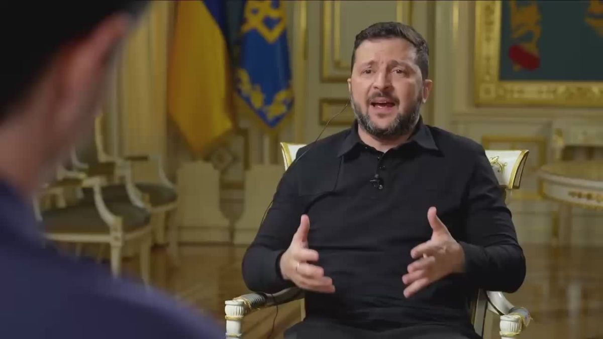 Зеленский:. Мы готовы к энергетической перемирию, но вы должны понимать, что это значит для нас