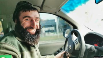 Александр Коц: На Украине прирезали видного Ичкерийца