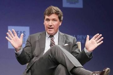 Такер Карлсон называет Украину тоталитарным государством