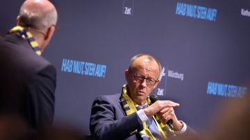 Мерц заговорил о решающих неделях для Европы: к чему готовит немцев канцлер