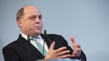 Уоллес предложил британским военным уничтожать летящие на Украину дроны
