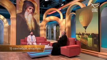 Роман Голованов: 15 сентября. Евангелие, Апостол и святой этого дня