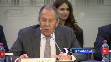 Лавров посоветовал европейским СМИ определиться в том, боятся ли они Россию