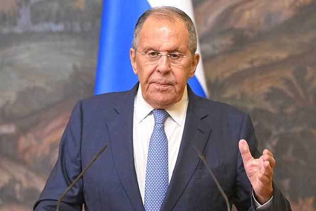 Глава МИД РФ Лавров: Россия добьется возвращения золотовалютных резервов от ЕС