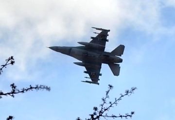 Польский F-16 едва не сбил украинский МиГ-29 у границы