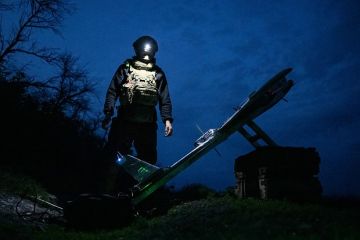 Кнутов заявил, что новые скоростные дроны ВСУ могут быть сделаны на основе «Герани-4»