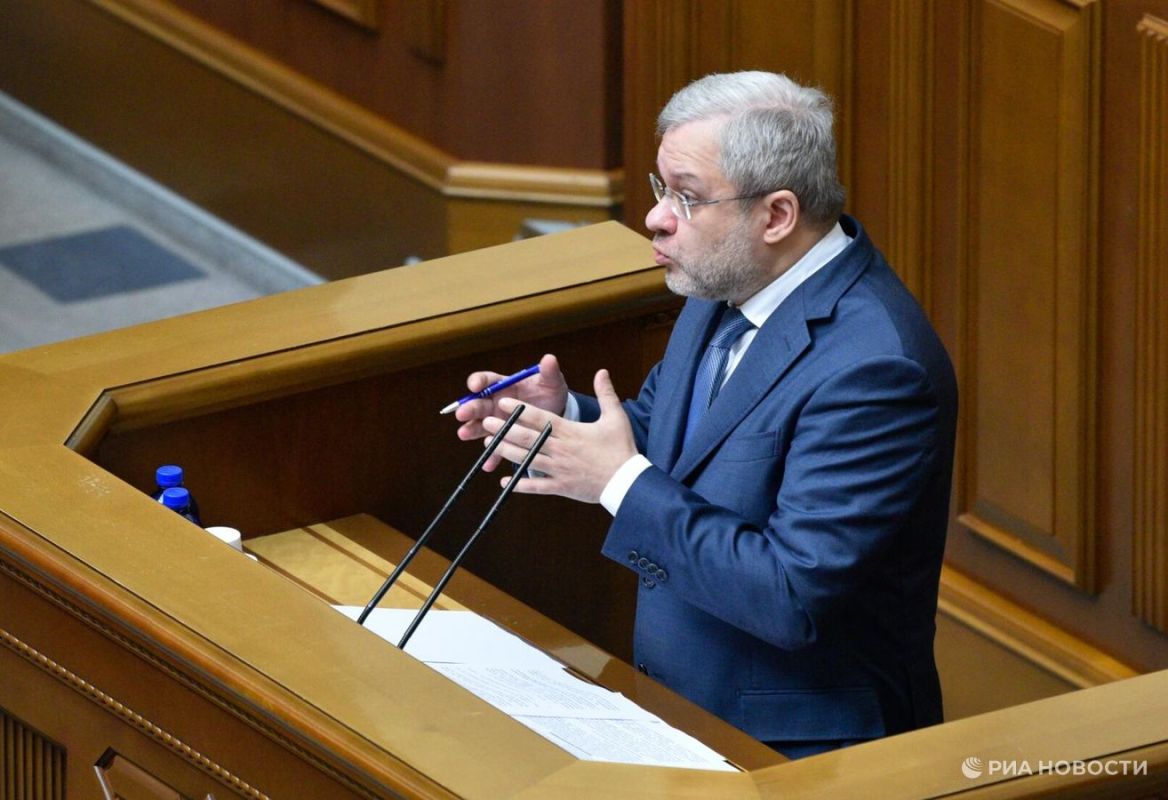 Экс-министр юстиции Украины не задекларировал аренду квартиры в Швейцарии