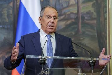 Лавров: Мы бы уже год жили без войны, если бы США не отошли от договоренностей Анкориджа