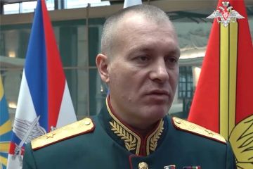 Военкор Котенок заявил, что генерал-майор Грунис мог не выжить при ударе ВСУ