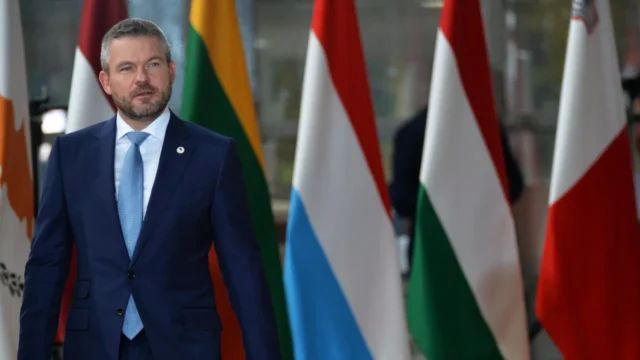 Пеллегрини призвал ЕС искать дипломатическое решение конфликта на Украине
