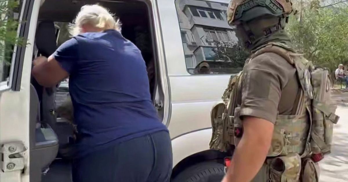 В Судаке задержали украинскую пенсионерку за призывы к насилию против русских