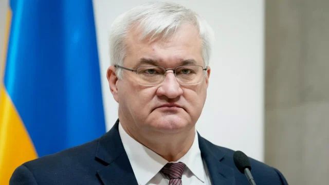 Сибига призвал союзников передать Украине локомотивы после удара ВС РФ