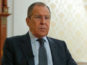 Лавров: размещение Западом войск на территории Украины будет объявлением прямой войны России