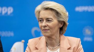 Евросоюз потерял €90 млрд из-за ормузского кризиса, заявила председатель Еврокомиссии Урсула фон дер Ляйен