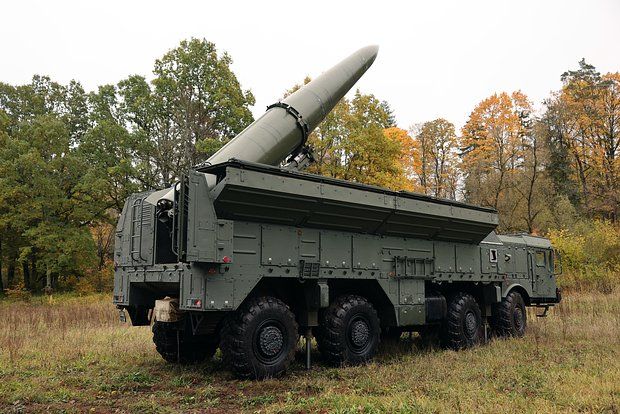 Коц: Баллистические ракеты «Искандер-М» — главная проблема Киева