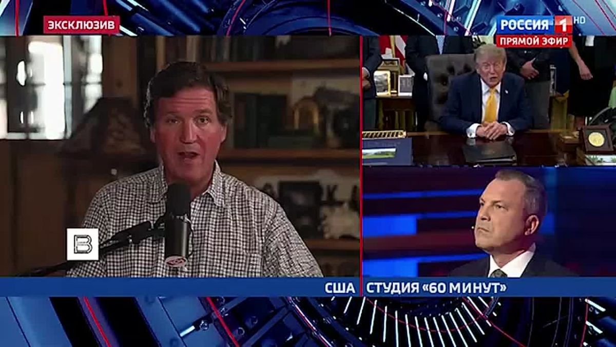 "Это самое опасное, что происходит в сегодняшнем мире": ситуация вокруг Украины движется к использованию оружия массового уничтожения, считает Такер Карлсон