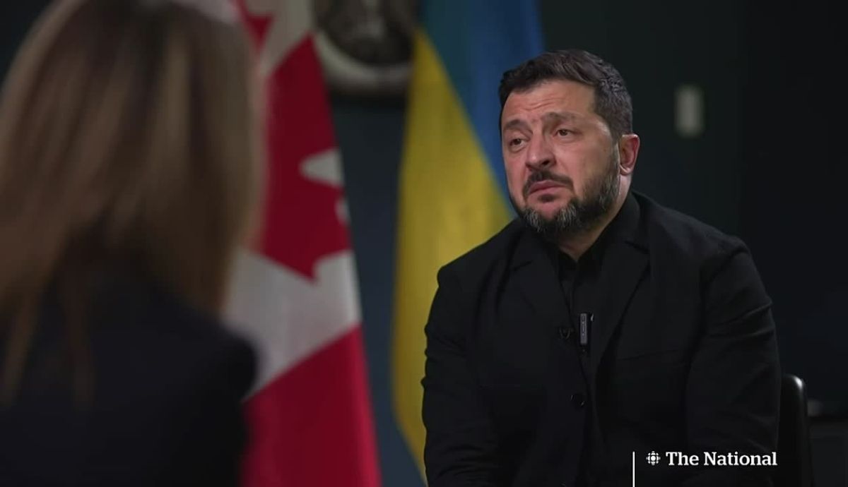 Зеленский заявил, что в нынешней войне в Украине уже не может быть победителей