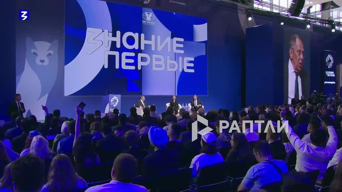 «Будем ждать предложений, но больших иллюзий не питаем», — Лавров о готовности России к новым переговорам по Украине