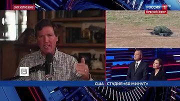 Такер Карлсон молится за то, чтобы конфликт на Украине закончился "буквально завтра"