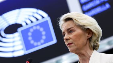 Фон дер Ляйен пригрозила ужесточением санкций против России