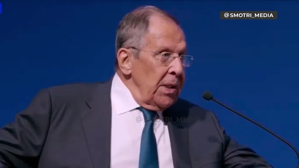 Возможно все, что приемлемо для участников переговоров — Лавров на вопрос о возможности использования Сербии в качестве площадки для переговоров между РФ и Украиной