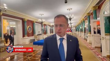 Александр Юнашев: Обсудил с Владимиром Мединским некоторые исторические вопросы