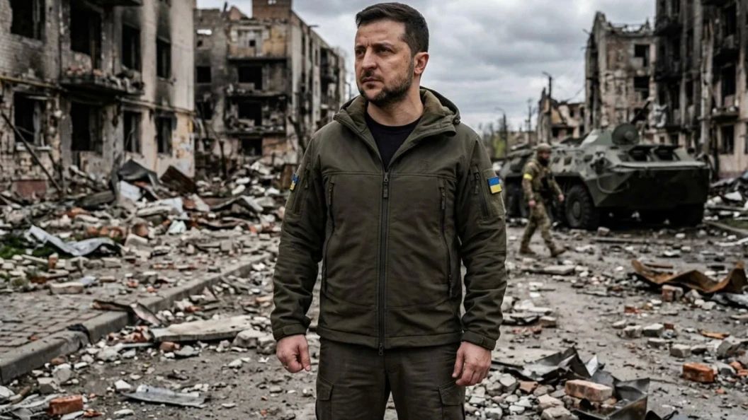 Цифры сложились. Украина безнадёжна. Вот зачем Зеленскому 24 миллиарда евро