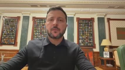 Вячеслав Никонов: Просроченный президент Украины в вечернем обращении обратился к депутатам верховной Рады с настоятельной просьбой проголосовать за непопулярные законы не глядя