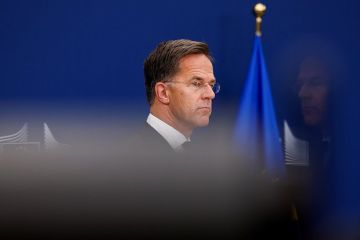 Спикер парламента Крыма Константинов сравнил заявление Рютте по Украине со стуком дятла
