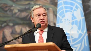 Конфликты на Украине и Ближнем Востоке грозят взрывом и глобальной катастрофой - генсек ООН