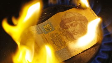 Крах гривны и еда за границей: что ждёт Украину зимой