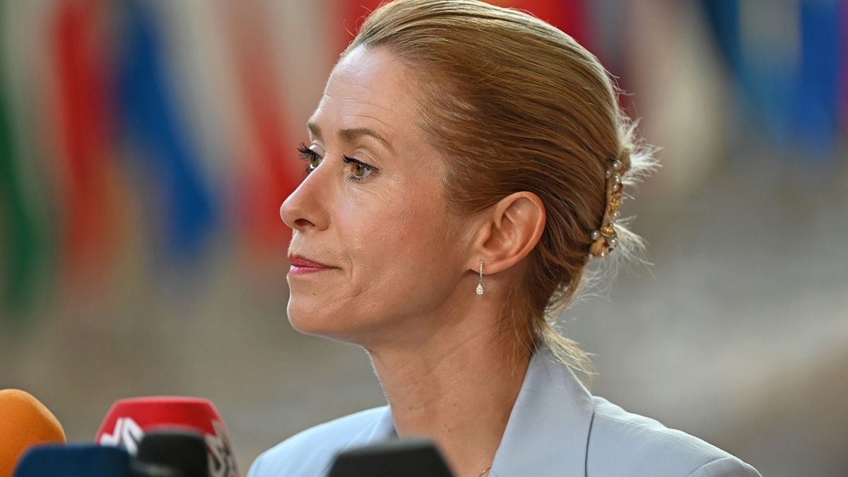 Каллас рассказала о размере помощи Укриане со стороны ЕС с начала конфликта
