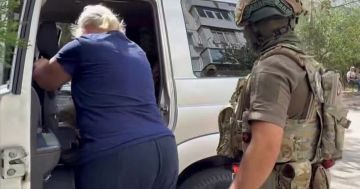 В Судаке задержали украинскую пенсионерку за призывы к насилию против русских