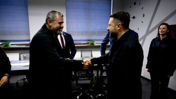 Курс на затягивание конфликта: министры Словении прибыли в Киев ради сделки по БПЛА