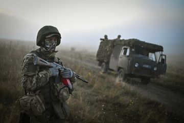 Минобороны России: С начала сентября в котле под Харьковом ВСУ потеряли более 650 бойцов