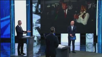 Михаил Онуфриенко: Петр Толстой: Как закончится война на Украине будет решать Россия