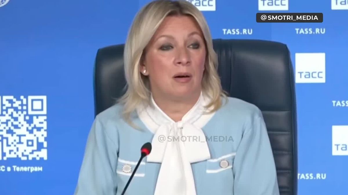 Генеральный секретарь ООН не предоставил списки погибших в Буче, несмотря на многочисленные запросы российской стороны, — Захарова