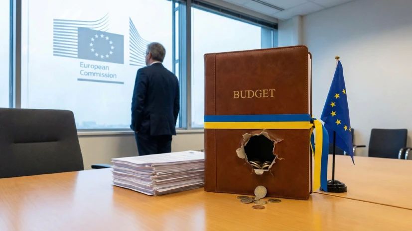 Украина заложила многомиллиардную дыру в бюджет