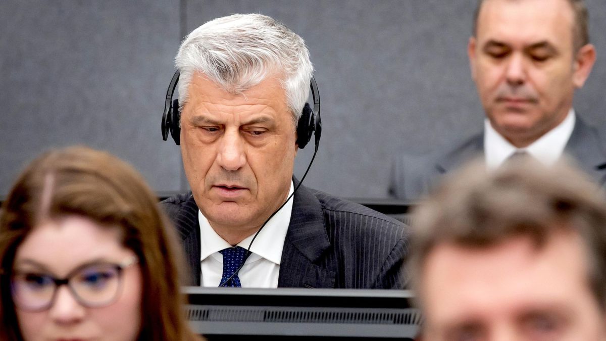 Запад бросил своих и намекнул Зеленскому: экс-президента Косово приговорили к 25 годам тюрьмы