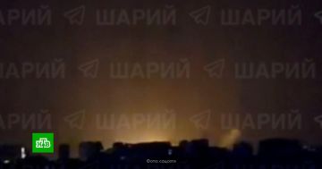 ВС РФ ночью ударили по предприятиям и объектам энергетики Украины