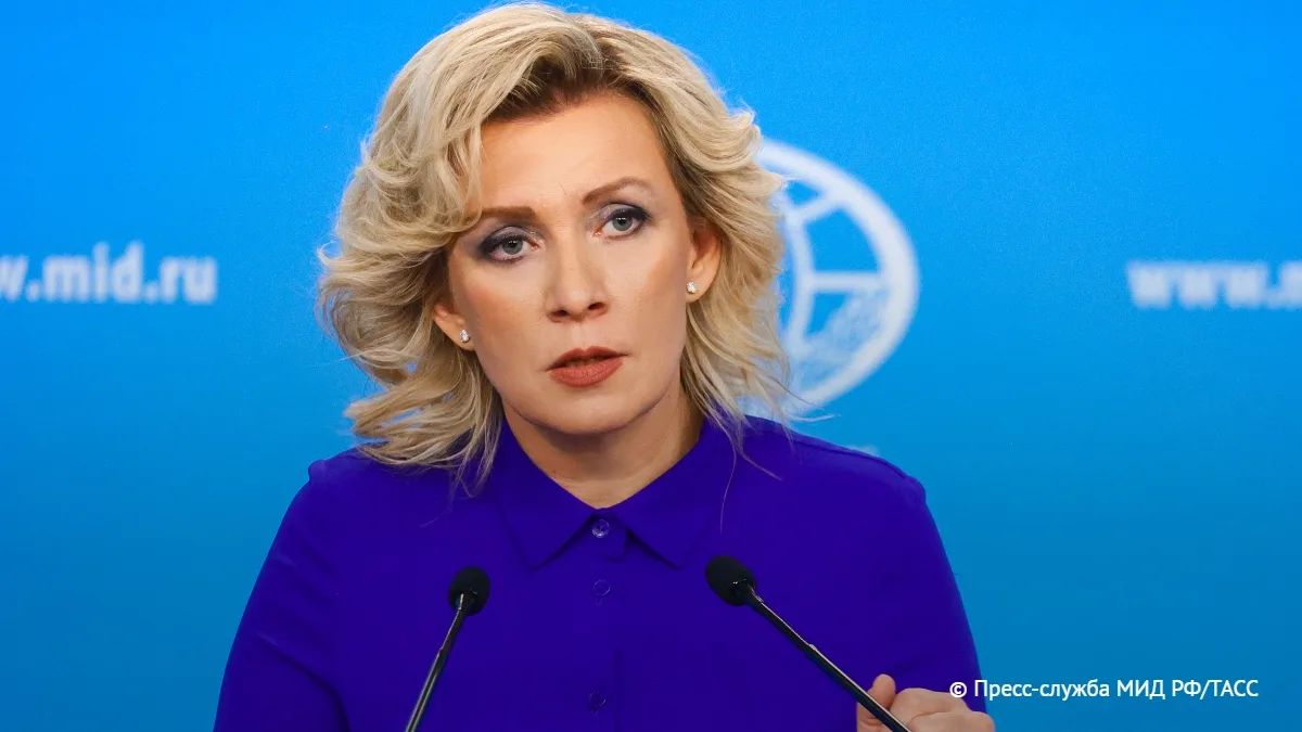Генсек ООН не предоставил списков погибших в Буче, несмотря на все многочисленные запросы российской стороны, заявила Мария Захарова на пресс-конференции в ТАСС