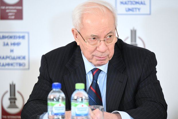 Бывший премьер-министр Украины Азаров: Конфликт между СБУ и ГУР имеет давнюю историю