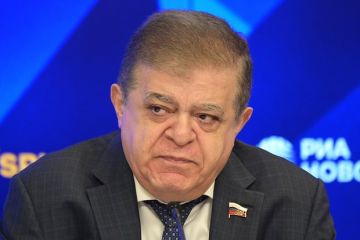 Сенатор Джабаров: Трамп может быть прав, говоря о скором завершении украинского кризиса