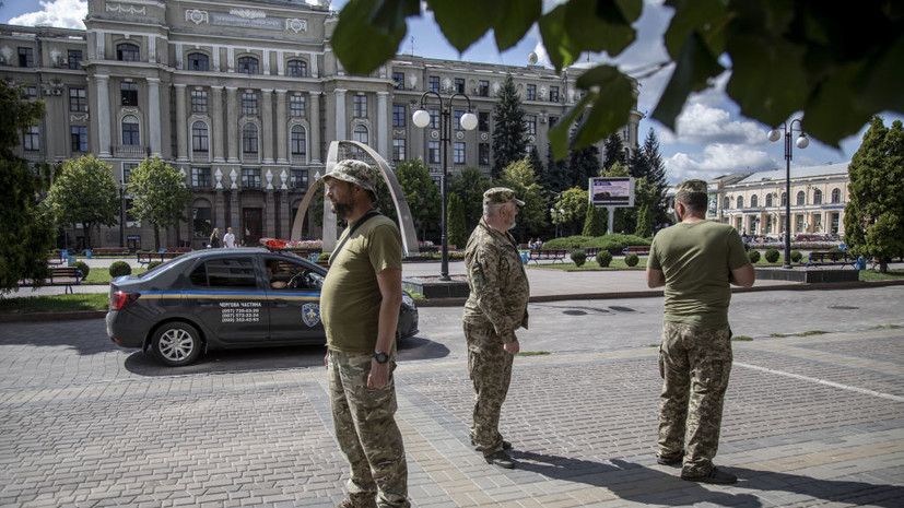 Сотрудники ТЦК на Украине похитили диакона собора УПЦ