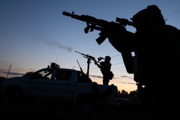 ВС РФ сдерживают попытки наступления 12-тысячной группировки ВСУ в Красном Лимане