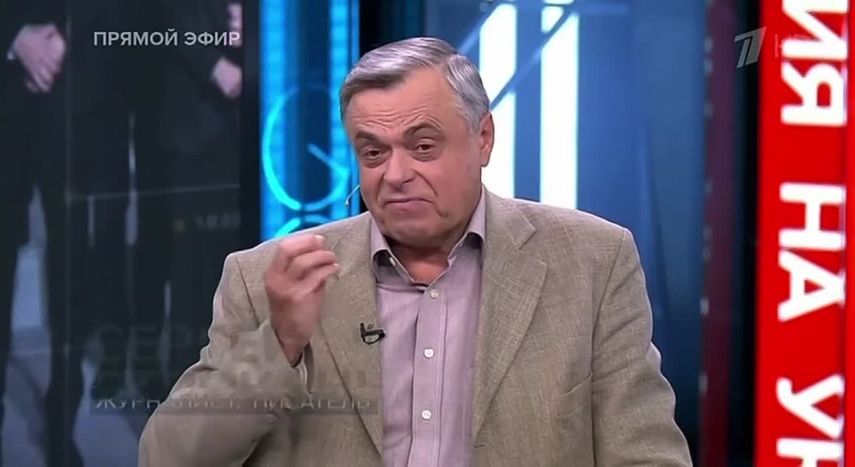 Анатолий Кузичев: Сергей Строкань справедливо подметил, что поддержка Запада сослужила с Зеленским злую шутку